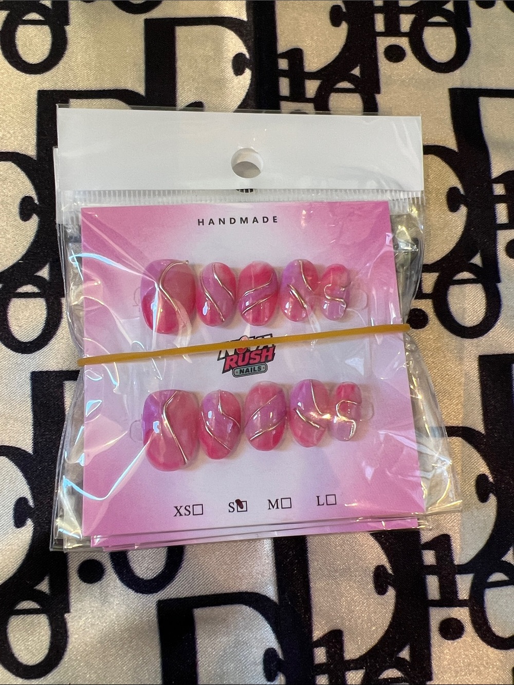 Handmade nails
